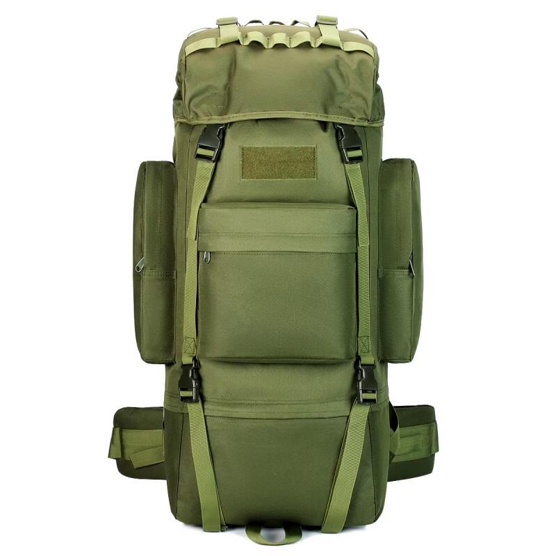 Li Shen 75L Outdoor Tactical Hiking Backpack