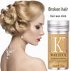 Flyaway Hair Wax Stick & Edge Control Gel Cream for Frizz Styling
