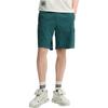New FILA HERITAGE SS25 Casual Shorts Men's Night Green DG F11M538804F-DG