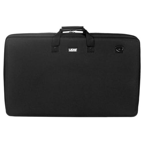 UDG U8326BL Creator Hard Case for Pioneer DJ DDJ-REV5, Black