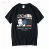 Creepypasta YK T Shirt Jeff The Killer Grunge Goth Long or Short Sleeves Vintage Washed Comfortable Top For Everyday Wear