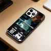 H-Heated R-Rivalry  Phone Case For iPhone 17,16,15,14,13,12,11 Plus,Pro Max,XS,Colored Silver Plated Inside Cover