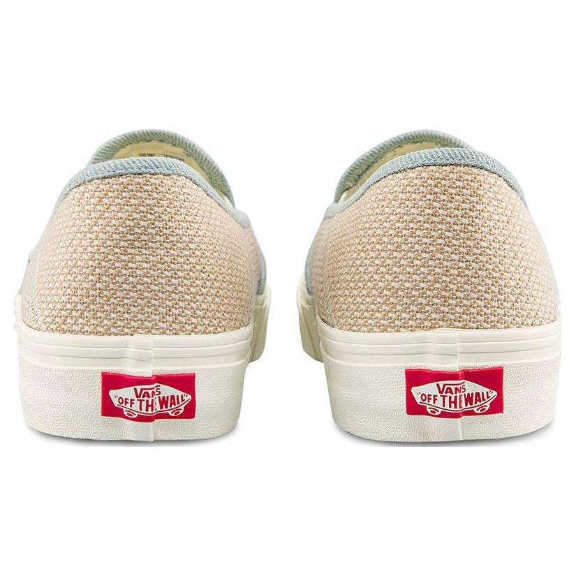 Vans Slip-On SF Stylish Casual Skate Shoes Unisex Black White Brown Grid 'Black White Brown' Men's VN0A5HYQAYR