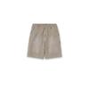[wooyoungmi] Beige Dyed Double-Knee Denim Shorts W261PT43989E