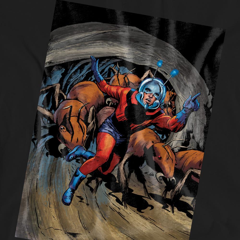 Ant-Man And The Wasp: Quantumania Unisex Adult Heroic T-Shirt