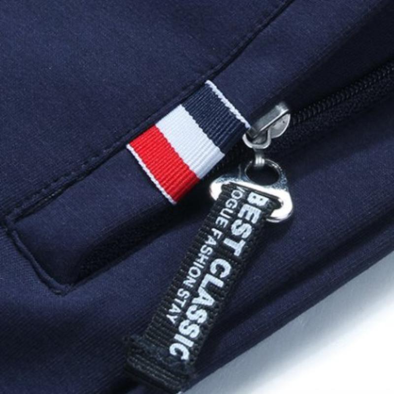 Summer New Shorts Men's Korean Style Casual Shorts Youth Sports Pants Solid Color Large Size Beach Pants