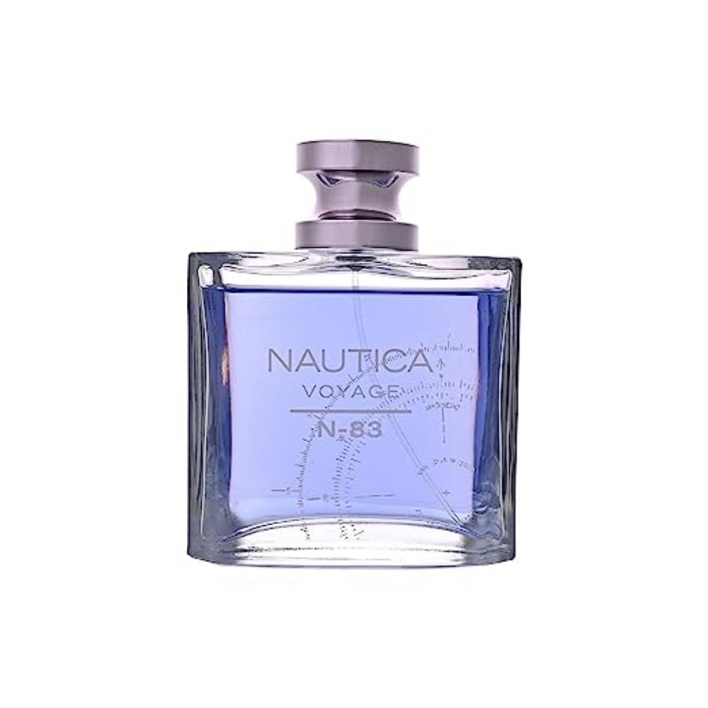 NAUTICA Voyage N 83 Eau De Toilette Liquid - 100 Ml (For Men)