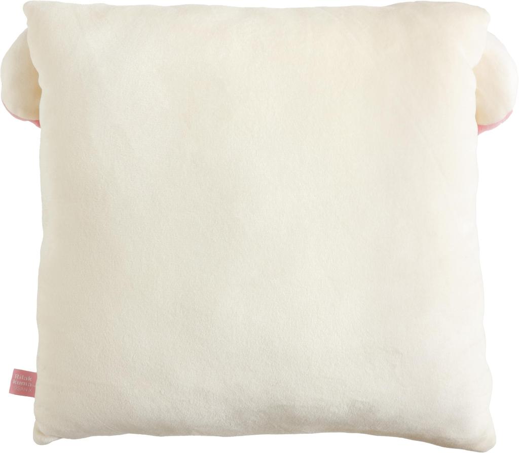 MV51701 Rilakkuma Seria Wspólnego Snu Super Mięciutka Poduszka Koma Korilakkuma