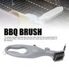 Barbeque Grill Steam Brush Portable Deep Cleansing Easy Maintenance BBQ Grill Steam Stainless Steel Brush for Grills