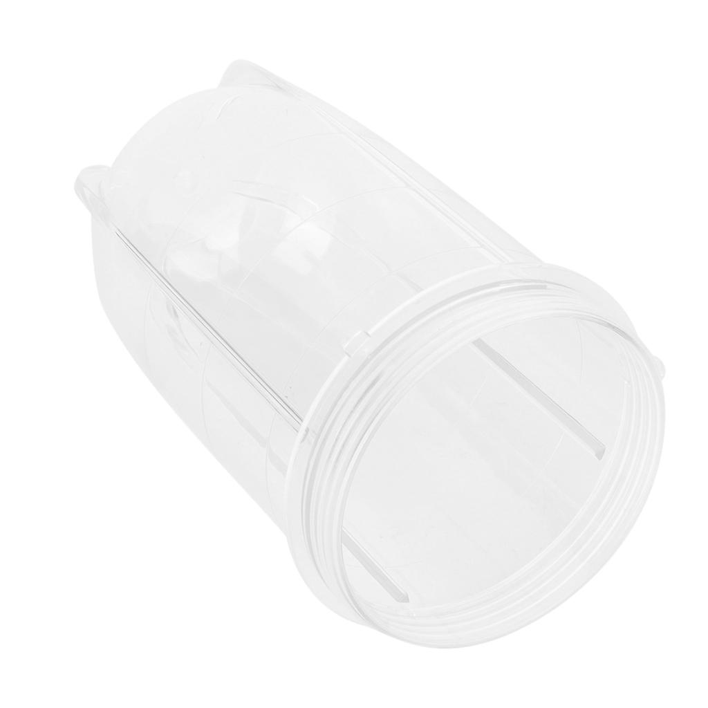 Kubek na blender o pojemności 16 uncji, wysoki słoik, pojemnik zamienny pasujący do sokowirówki MB-1001 250W