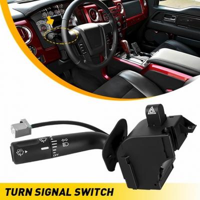 Turn Signal Switch For Ford F-150 2005-2008 Wiper W And Washer Controls EOA