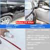 AUTOYUZU Car Door Mall, Car Mall, Door Guard, Weather Strip Molle, Door Edge Protector,