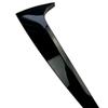 For BMW X4 G02  Car Window Trim Lip Spoiler Side Wing Spoiler Car Sticker Decoration Modification Accessories
