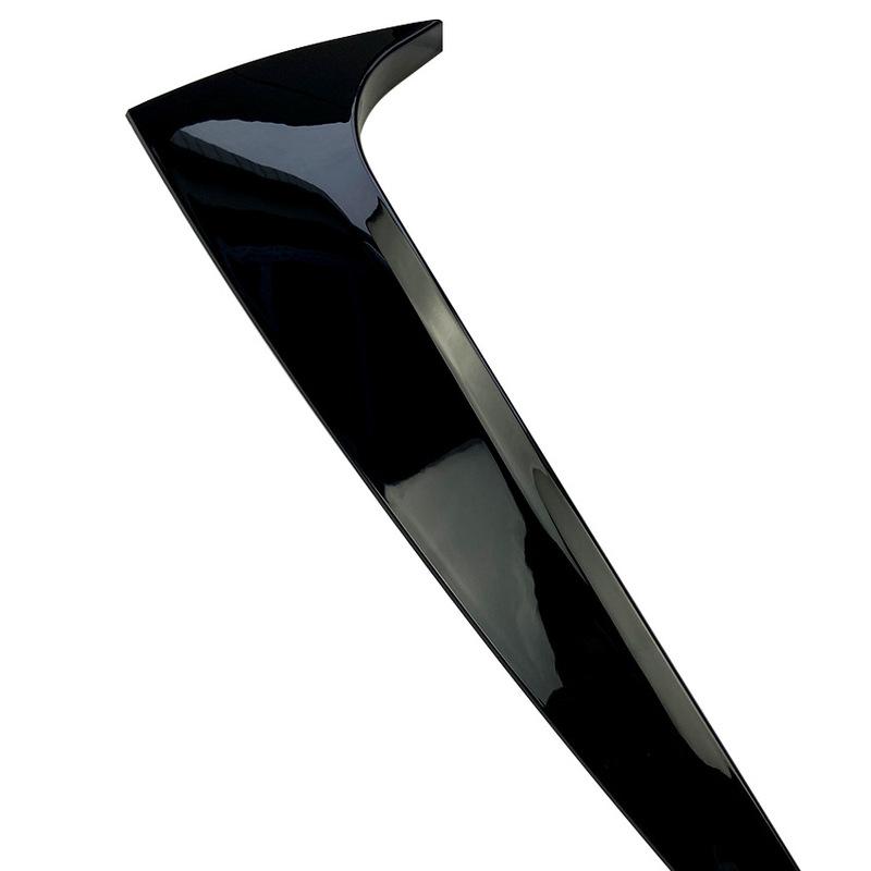 For BMW X4 G02  Car Window Trim Lip Spoiler Side Wing Spoiler Car Sticker Decoration Modification Accessories