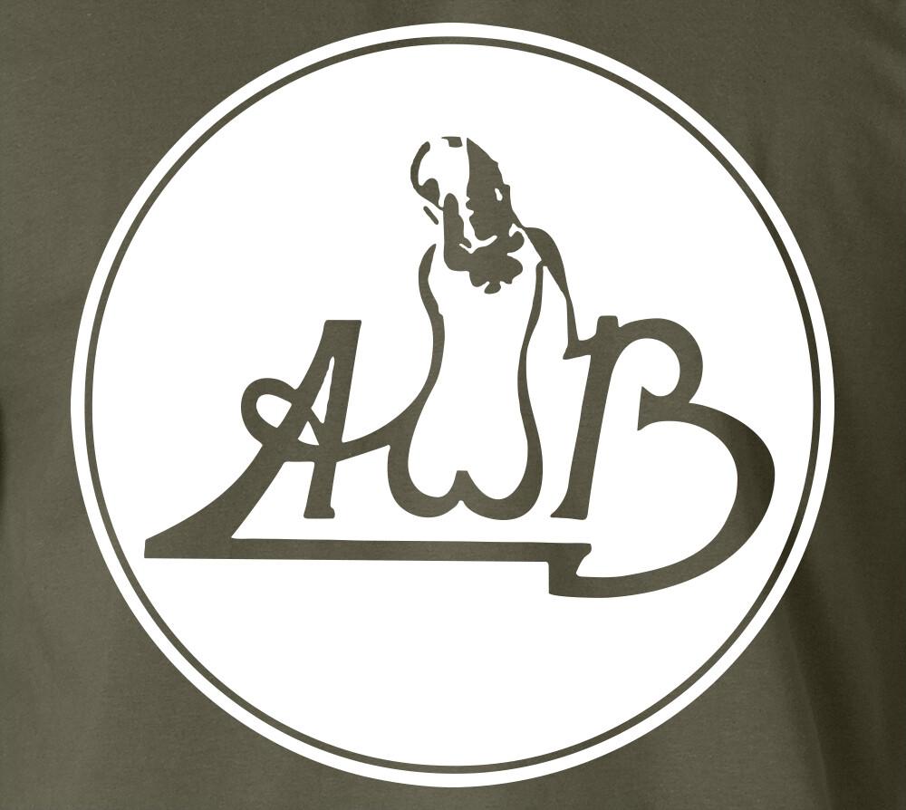 AWB Average White Band  Logo Funk R&B Soul UK Vintage S-6XL Tee Unisex T-Shirt S