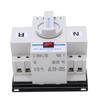 Dual Power Automatic Transfer Switch 2P Automatic Transfer Switch for Home Industry 230V 63A
