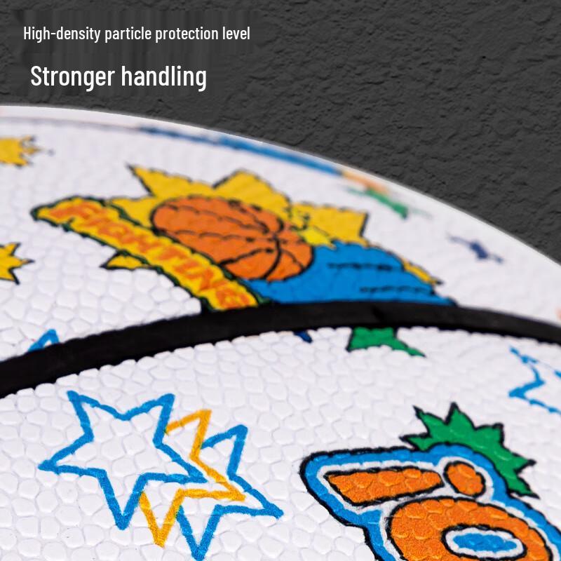 Deli & Angnet Size 5 Basketball