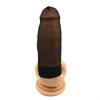 Sissy Men Gays Long Penis Sheath Sleeve Cover Up Thong Lingerie Underwear Brief