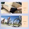 SEAMETAL 1 Pair Men's and Women's Breathable Non-Slip Half Finger Gloves for Fitness, Cycling and Weightlifting