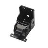 Self-Locking Folding Hinge for Coffee or Dining Table: 90° & 180° Right Angle Connector