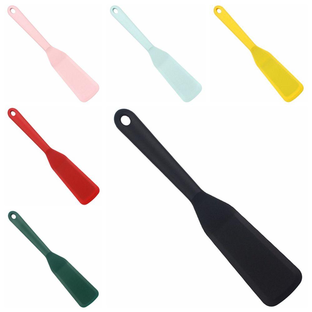

Household Kitchen Turner Fried Fish Egg Sets Spatula Pan Shovel Omelette Spatula Steak Shovel жовтий