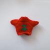 White/Red/Green Dolls Sweater Christmas Style Plush Doll's Clothing  for 16cm/17cm Bjd Doll