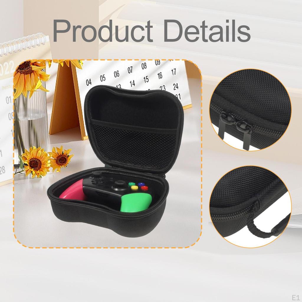Game Controller Case Gaming Carrying Travel Storage Bag