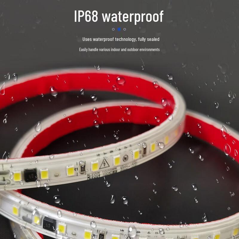 NuFeng Driver-Free Self-Adhesive LED Strip Light