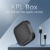For Support Carplay Ai Box Wireless Android Auto GPS 4G LTE Multimedia Adapter
