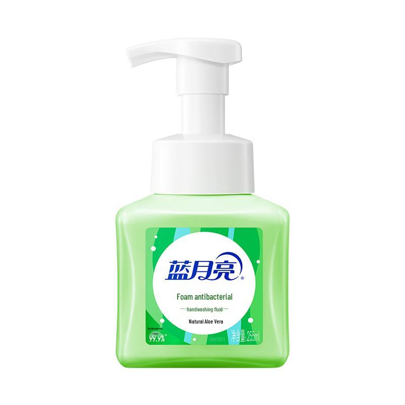 

Blue Moon Foaming Antibacterial Hand Soap