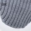 Toddler Cold Weather Windproof Hat 1 Set Knit Neck Warmer for Kids, Winter Earflap with Goggles, Soft Elastic Outdoor Play Fleece Lined Aviator