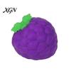Adults Relaxation Toy Large Grape Stress Relief Toy, Slow Rebound Fake Purple Squeeze Anxiety Hand Ball Fidget for Kids