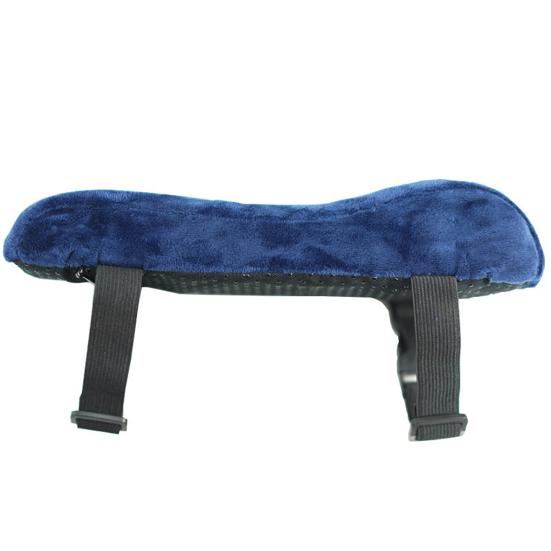 

Подлокотник для стула, накладка на подлокотники, эргономичный дизайн, поддержка памяти, хлопковое медленное офисное сиденье с отскоком