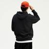 New Balance Hoodie Kqj Nbn0e2s031 19 Public Stack Logo Hoodie  Semi Ov 
