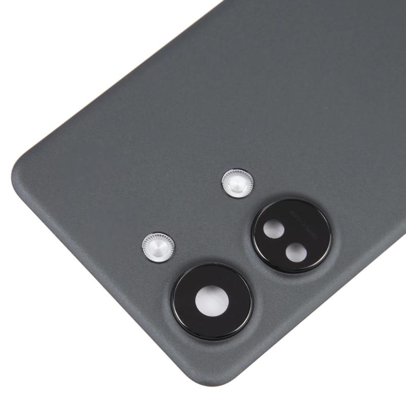 Battery Rear Housing Battery Back Cover for Nord 3 Replacement Back Cover with Camera Lens Cover Repair Parts