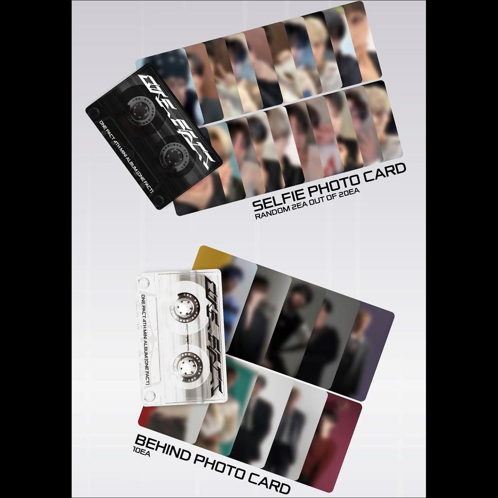 ONE FACT - ONE FACT (Platform Ver.)