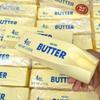 Soft Slow Rebound Butter Stick Realistic Silicone Squeeze Stress Relief Gadget Desk Office Accessory Funny Anti-Anxiety Gift