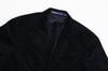 POLO Ralph Lauren Corduroy Sport Regular Size 01010035 Men's Coat/Jacket/Blazer, Length, 40R, Navy, [Used]