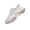 Fila Fusion Conch DX Fashion Low-Top Casual Shoes Women Sneaker White Gray T12W441509FGL