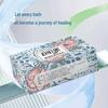 Chuanyong CN2016 Serene Pine Forest Scented Soap 200g