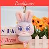 Zootopia Plush Keychain With Embroidered Characters For Collectors And Giftgiving