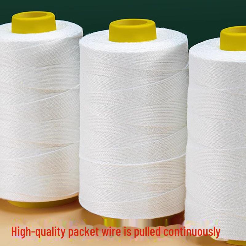 Polyester Bag Sealing and Sewing Machine for Woven Bags