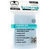 Card Game Accessory - ULTIMATE GUARD - 100 Precise-Fit Sleeves Standard Size - Inner