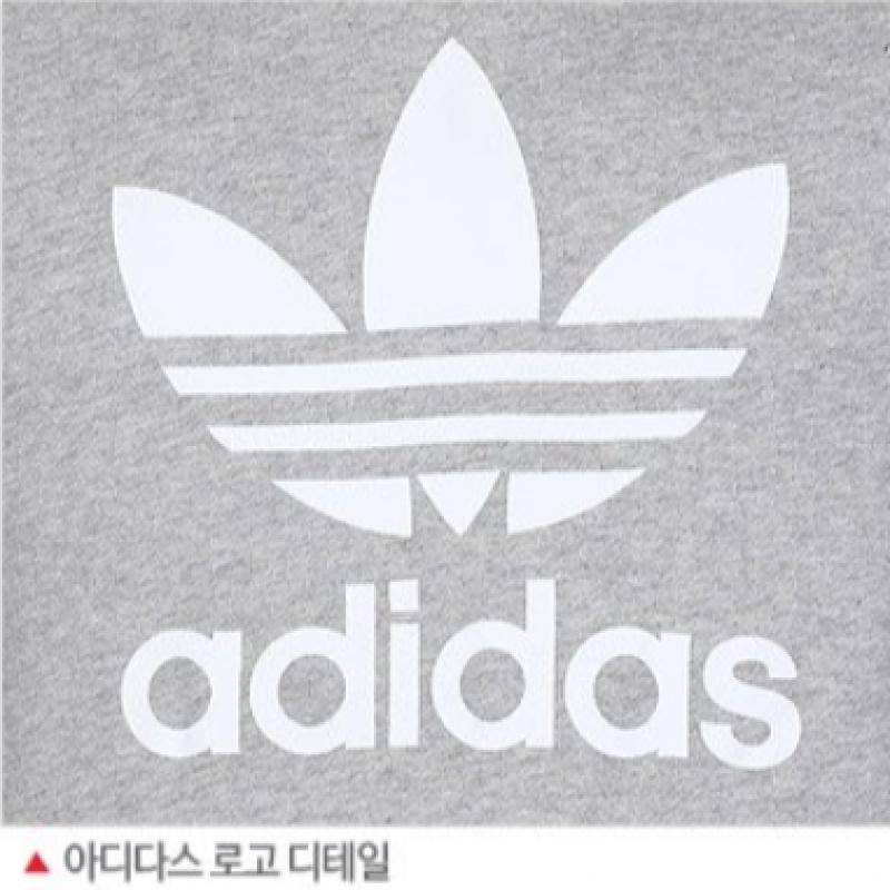AdidaS Men S Trefoil Hoodie Ia4884