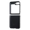 Audi Synthetisches Leder Magsafe Z Flip6F741 Schwarz/Black Hardcase Au-Tpupcflip6-Q5/D1-Bk