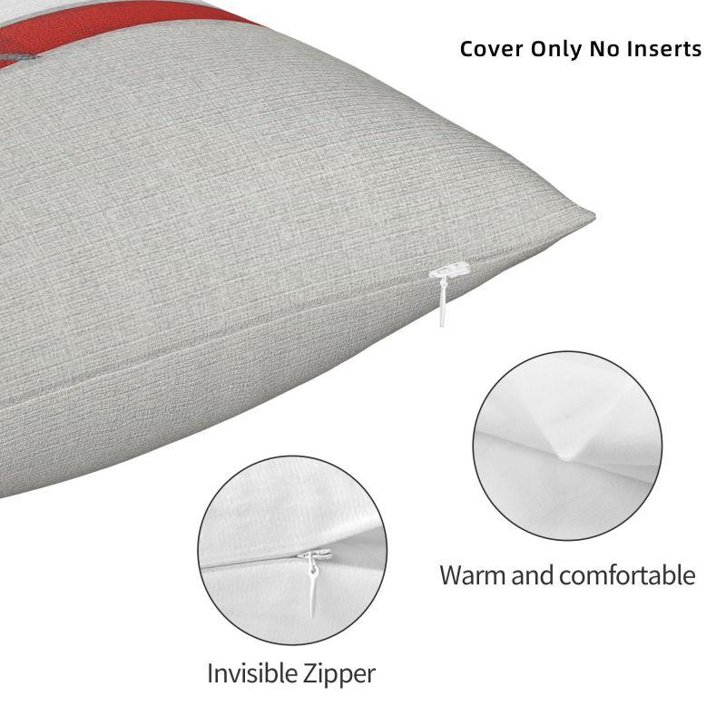 German Empire Eagle 1871 With Flag Colors Modern Throw Pillow Covers Decoracion Salon Case Emblem National Flag Sofa Cushion