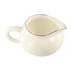 Ceramic White Ceramic Cups White Blossom Teacups Easy To Clean Porcelain Tea Mug  Home
