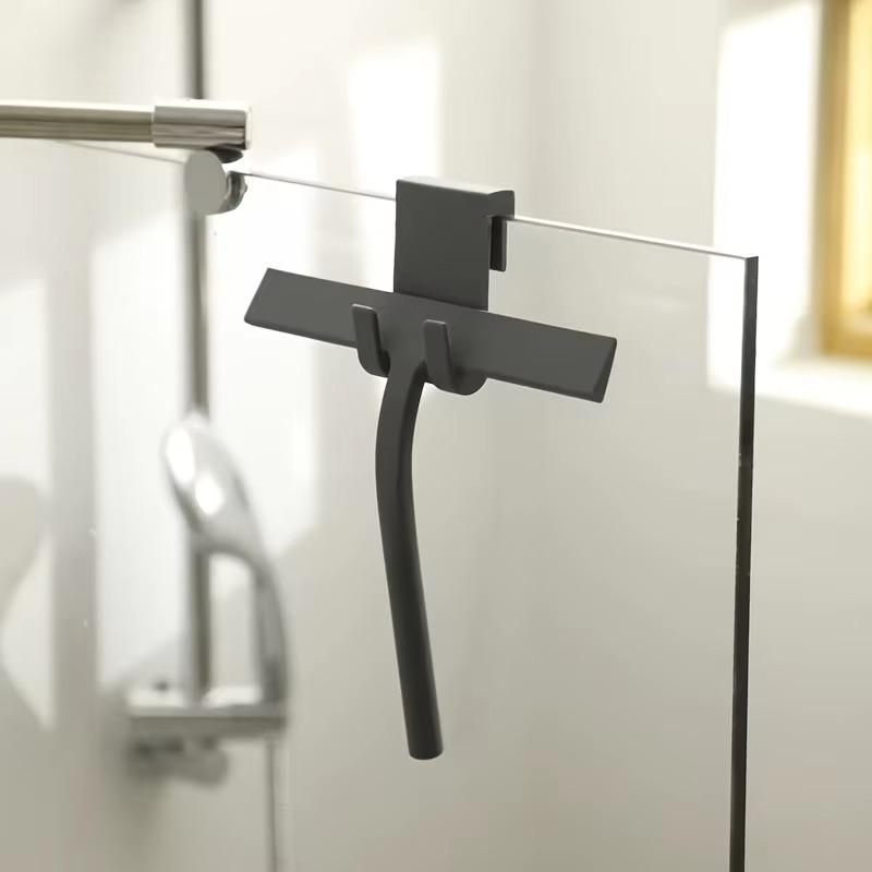 Wiper Wipe Glass Bathroom Cleaning Brush
