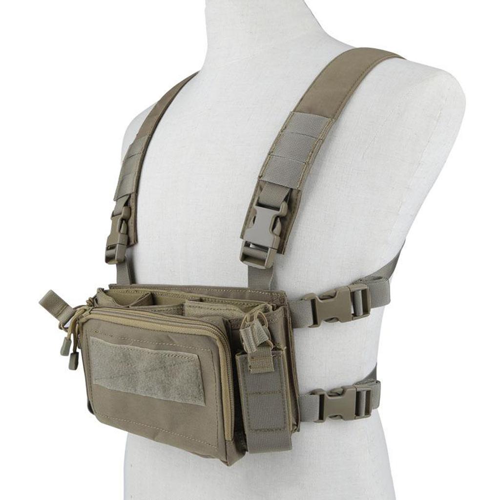 chest rig pouch