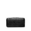Damen Geprägte Blume Umhängetasche Vintage Florale Schulterhandtasche PU-Leder Tägliche Pendlertasche Lässige Mehrzweck-Geldbörse für Mama Arbeit Einkaufen